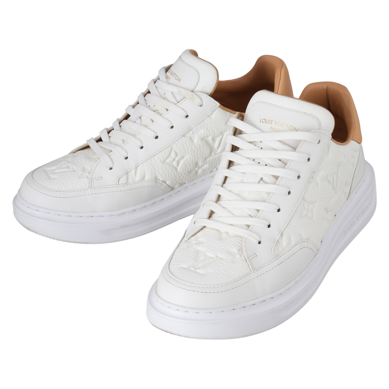 LOUIS VUITTON(USED)루이비통 1A8V3H 비버리 힐스 스니커즈 # 6